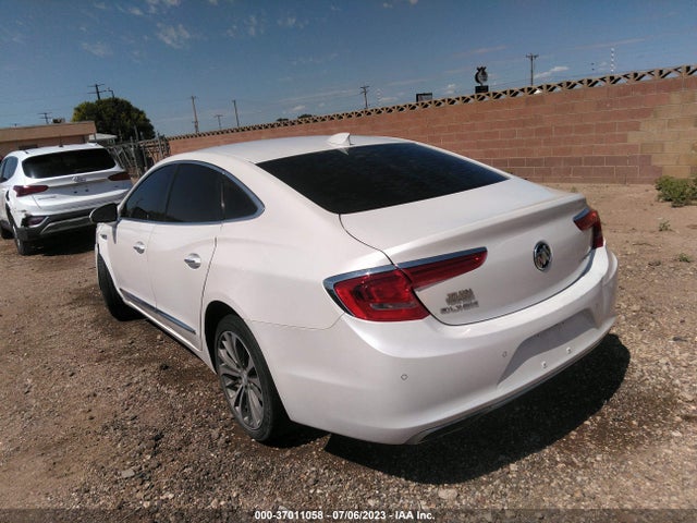 1G4ZN5SS0HU204348 Buick Lacrosse Preferred
