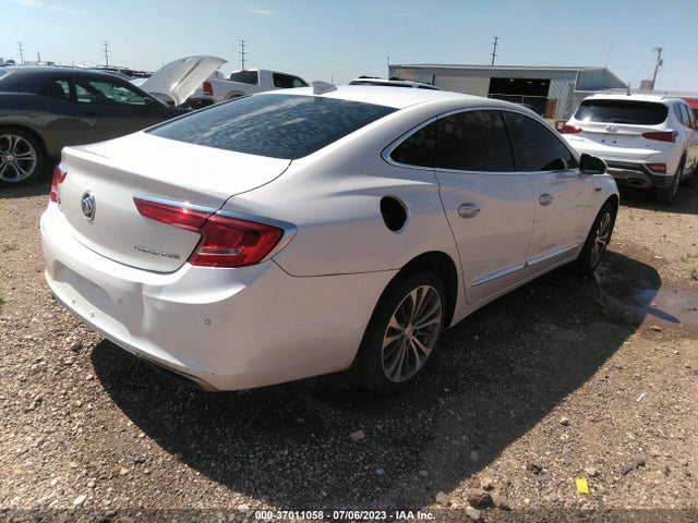 1G4ZN5SS0HU204348 Buick Lacrosse Preferred