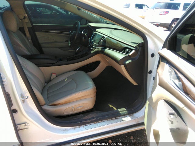 1G4ZN5SS0HU204348 Buick Lacrosse Preferred