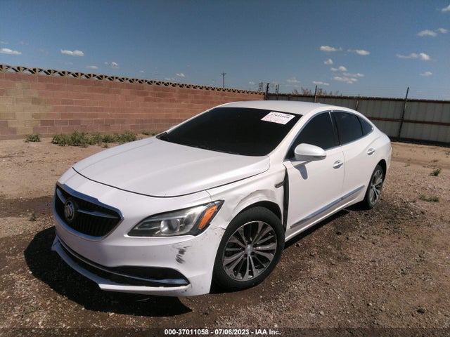 1G4ZN5SS0HU204348 Buick Lacrosse Preferred