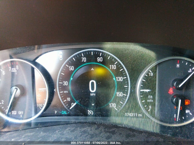 1G4ZN5SS0HU204348 Buick Lacrosse Preferred
