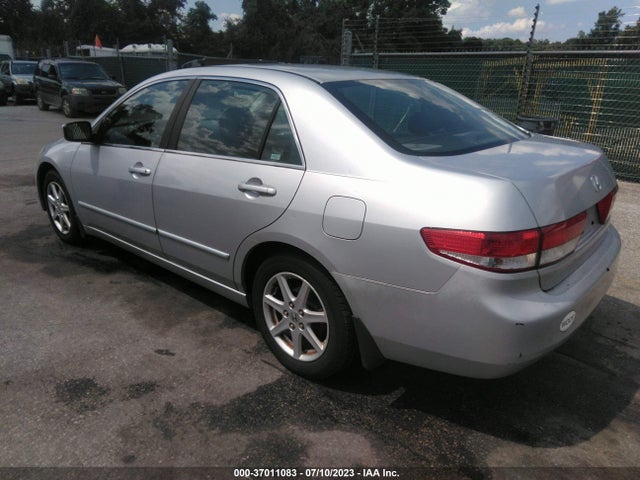 2003 HONDA ACCORD SDN EX VIN: 1HGCM66503A009921