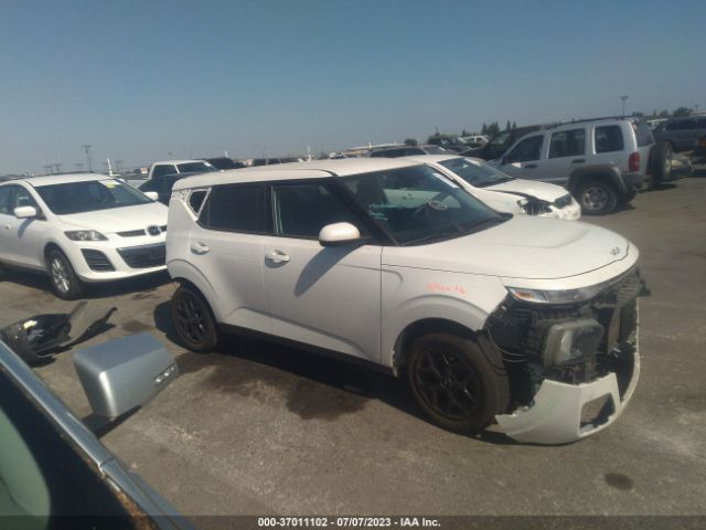 KNDJ23AU1N7171887 KIA SOUL LX
