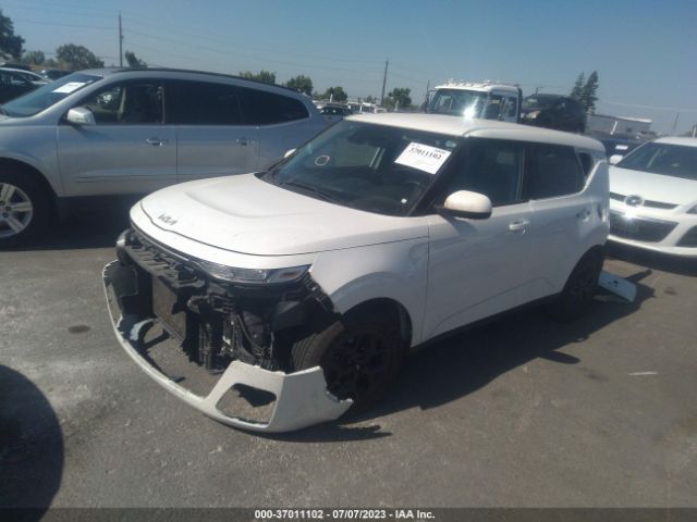 KNDJ23AU1N7171887 KIA SOUL LX