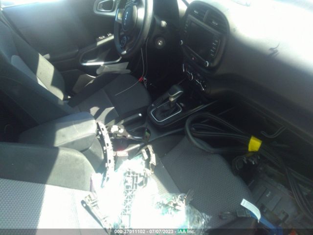 KNDJ23AU1N7171887 KIA SOUL LX