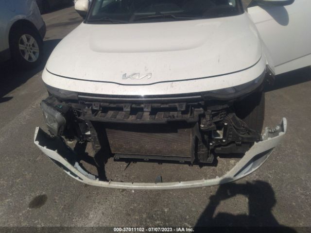 KNDJ23AU1N7171887 KIA SOUL LX