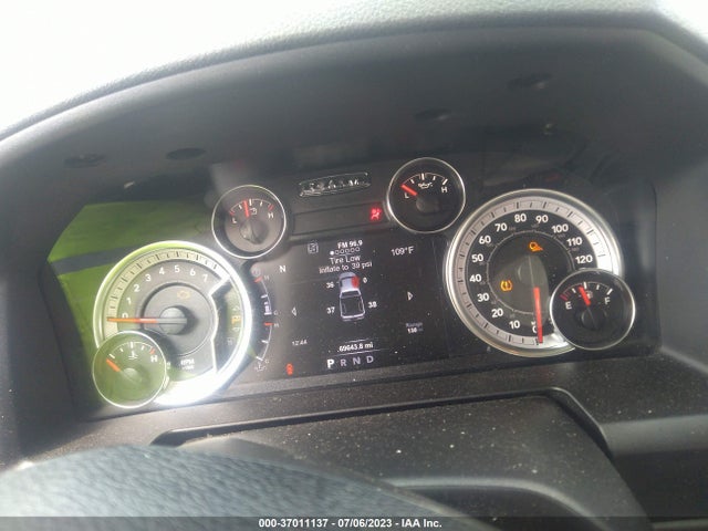 Продаж на аукціоні авто 2019 Ram 1500 Classic Big Horn, vin: 1C6RR7TT8KS566935, номер лоту: 37011137
