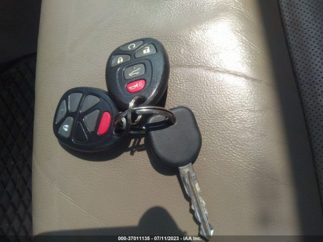 1GKKVTKD7EJ230538 GMC Acadia Denali