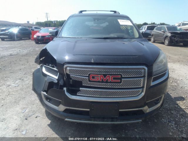 1GKKVTKD7EJ230538 GMC Acadia Denali