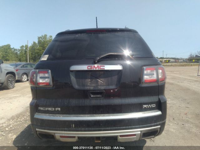 1GKKVTKD7EJ230538 GMC Acadia Denali
