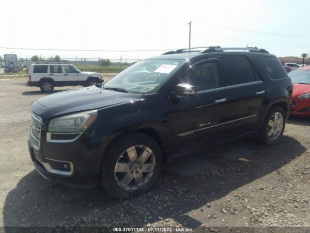 1GKKVTKD7EJ230538 GMC Acadia Denali