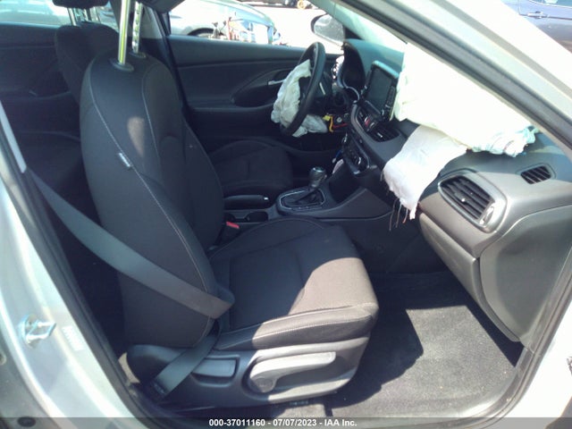 2018 HYUNDAI ELANTRA GT VIN: KMHH35LEXJU016677