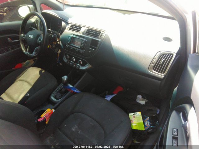 KNADN4A30E6342147 KIA RIO EX