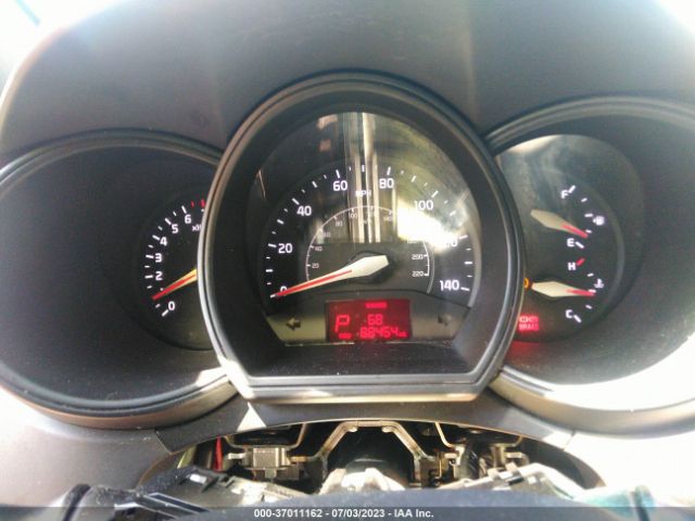 KNADN4A30E6342147 KIA RIO EX