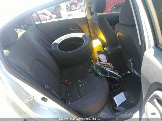 KNADN4A30E6342147 KIA RIO EX