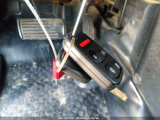 2010 HONDA ELEMENT EX VIN: 5J6YH1H70AL001081