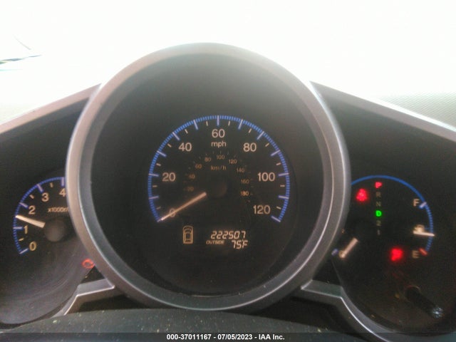 2010 HONDA ELEMENT EX VIN: 5J6YH1H70AL001081