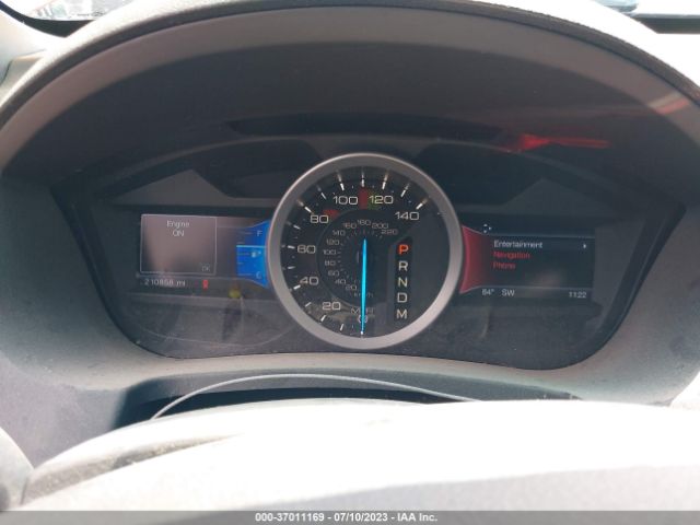 1FM5K7D86EGC46750 Ford EXPLORER XLT