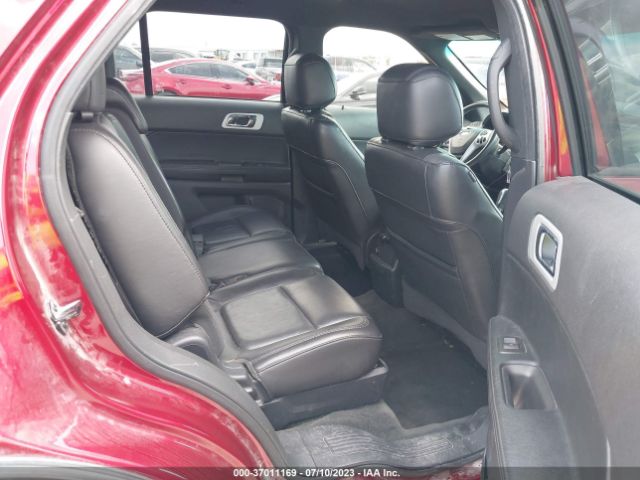 1FM5K7D86EGC46750 Ford EXPLORER XLT