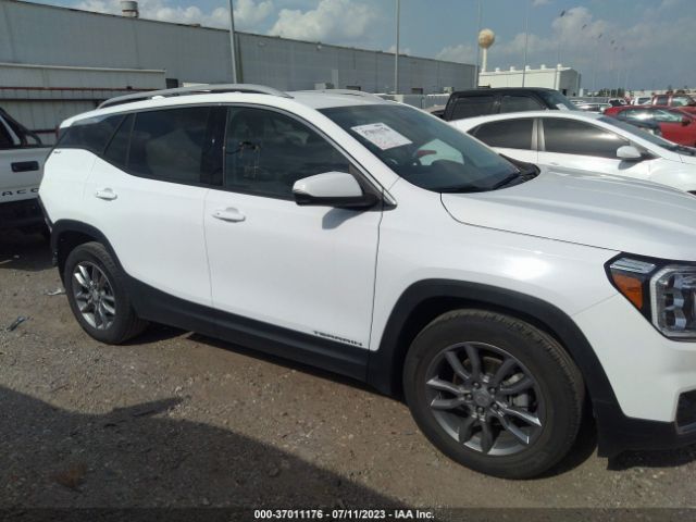 3GKALPEV6NL100272 GMC Terrain Slt