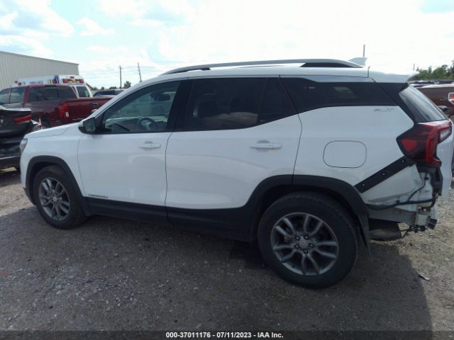 3GKALPEV6NL100272 GMC Terrain Slt