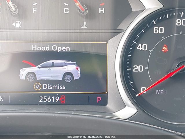 3GKALPEV6NL100272 GMC Terrain Slt