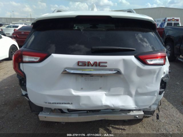 3GKALPEV6NL100272 GMC Terrain Slt