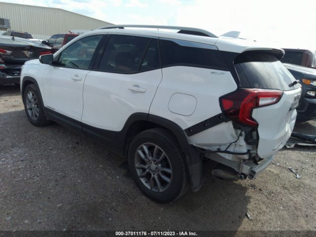 3GKALPEV6NL100272 GMC Terrain Slt