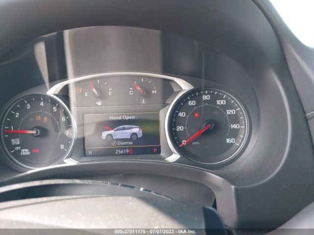 3GKALPEV6NL100272 GMC Terrain Slt