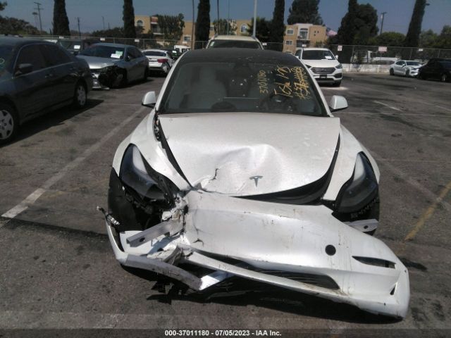 5YJ3E1EA6PF384576 Tesla MODEL 3