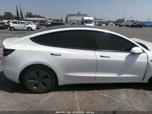 5YJ3E1EA6PF384576 Tesla MODEL 3