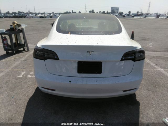 5YJ3E1EA6PF384576 Tesla MODEL 3