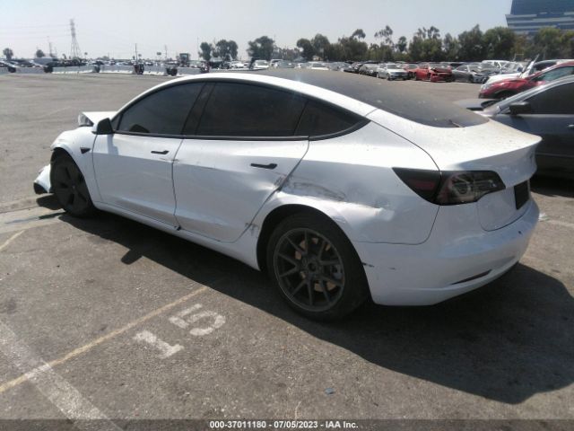 5YJ3E1EA6PF384576 Tesla MODEL 3