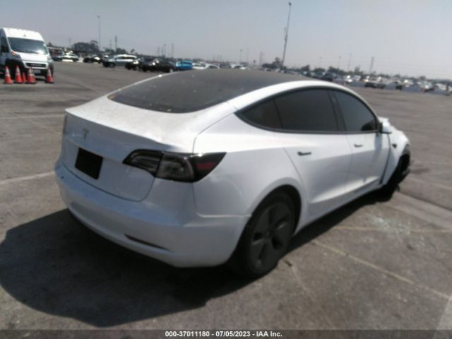 5YJ3E1EA6PF384576 Tesla MODEL 3