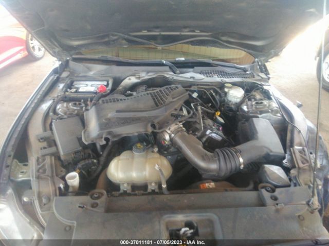 1FA6P8AM6H5266486 Ford Mustang V6