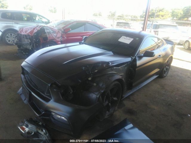 1FA6P8AM6H5266486 Ford Mustang V6