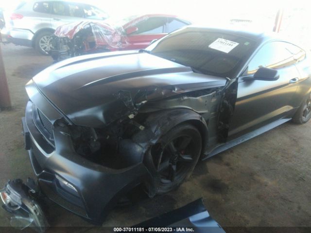 1FA6P8AM6H5266486 Ford Mustang V6