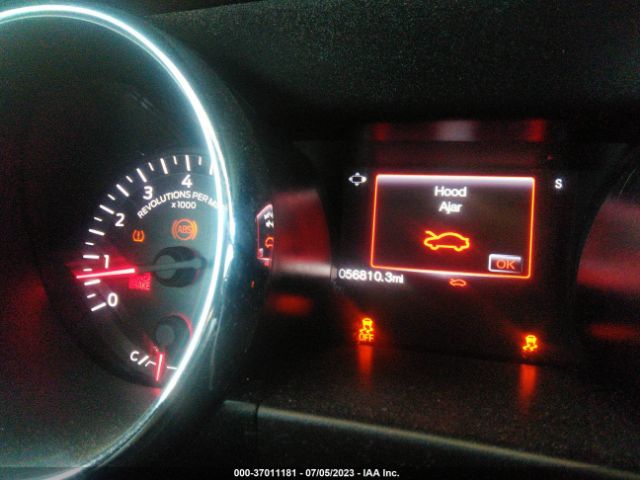 1FA6P8AM6H5266486 Ford Mustang V6