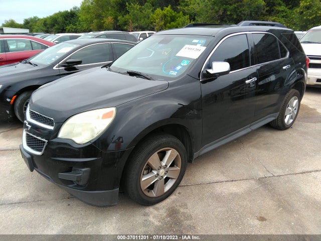 Chevrolet EQUINOX LT 2014 2GNALBEK8E6193117 Image 2