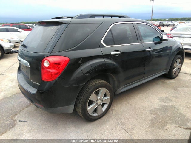 Chevrolet EQUINOX LT 2014 2GNALBEK8E6193117 Image 4