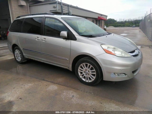 2007 TOYOTA SIENNA XLE VIN: 5TDBK22C27S000479