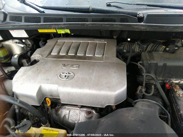 2007 TOYOTA SIENNA XLE VIN: 5TDBK22C27S000479
