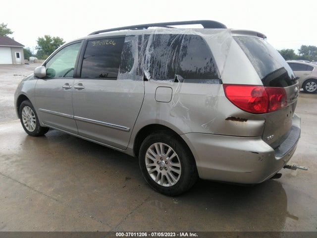 2007 TOYOTA SIENNA XLE VIN: 5TDBK22C27S000479