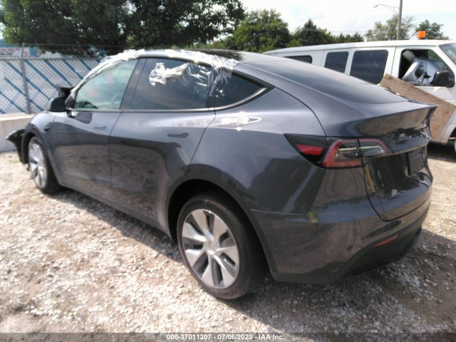 Tesla Model Y Long Range 2023 7SAYGDEE8PF805026 Image 10