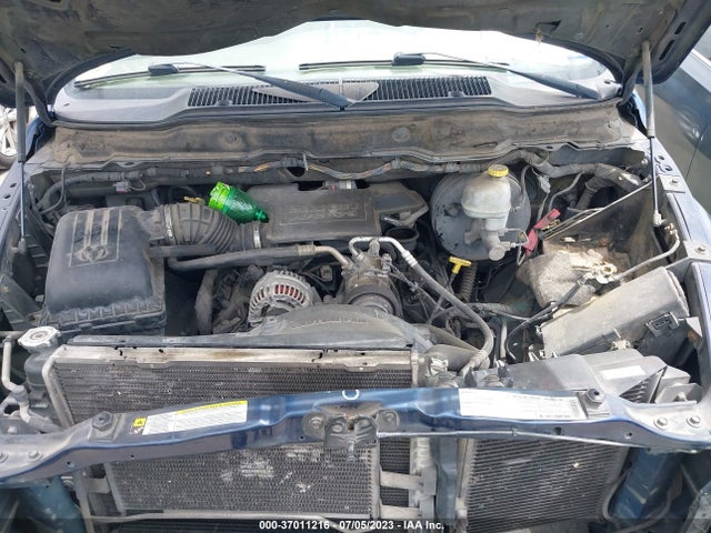 2008 DODGE RAM 1500 SLT VIN: 1D7HA18238J138638