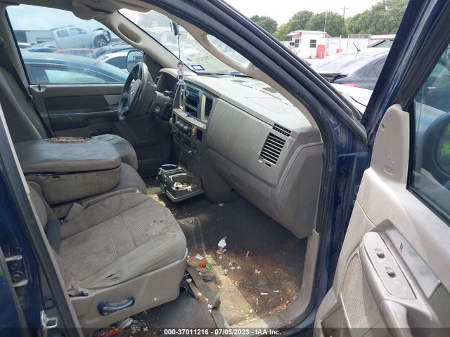 2008 DODGE RAM 1500 SLT VIN: 1D7HA18238J138638