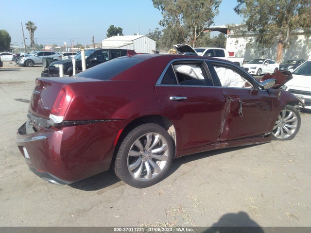 2C3CCAEG2KH631285 Chrysler 300 Limited