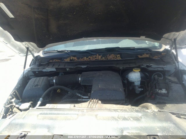 1C6RR6FG8JS341728 RAM 1500 Tradesman