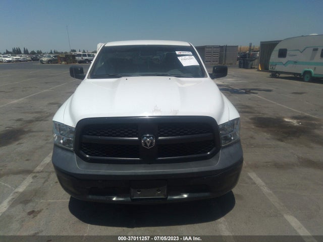1C6RR6FG8JS341728 RAM 1500 Tradesman