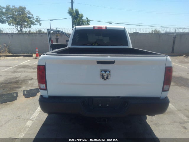 1C6RR6FG8JS341728 RAM 1500 Tradesman